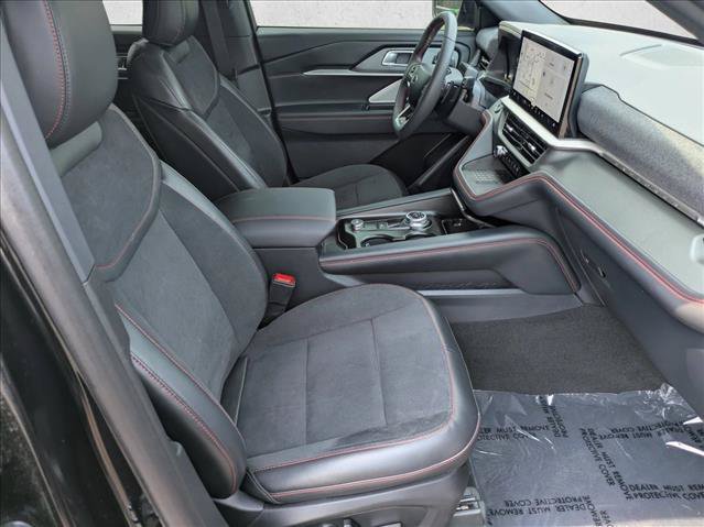 Certified 2025 Ford Explorer ST w/ Sun And Sound Package AWD/4WD image 21