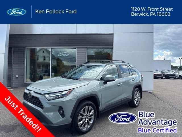 Used 2023 Toyota RAV4 XLE Premium