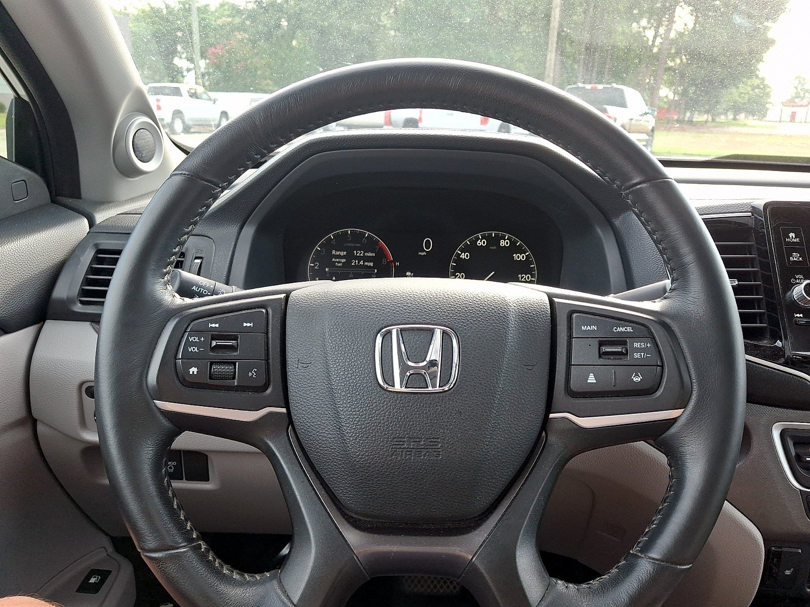 Used 2024 Honda Ridgeline RTL image 19