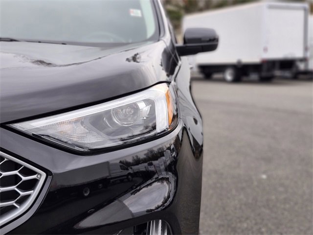 Certified 2023 Ford Edge SEL w/ Convenience Package image 10