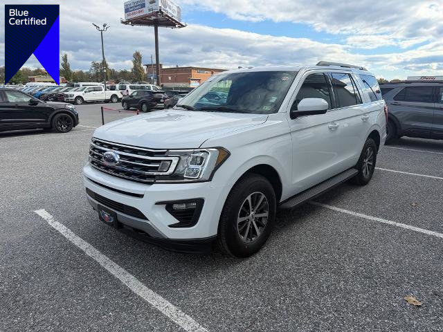 Certified 2019 Ford Expedition XLT