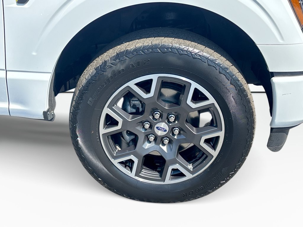 Certified 2024 Ford F150 STX AWD/4WD image 11