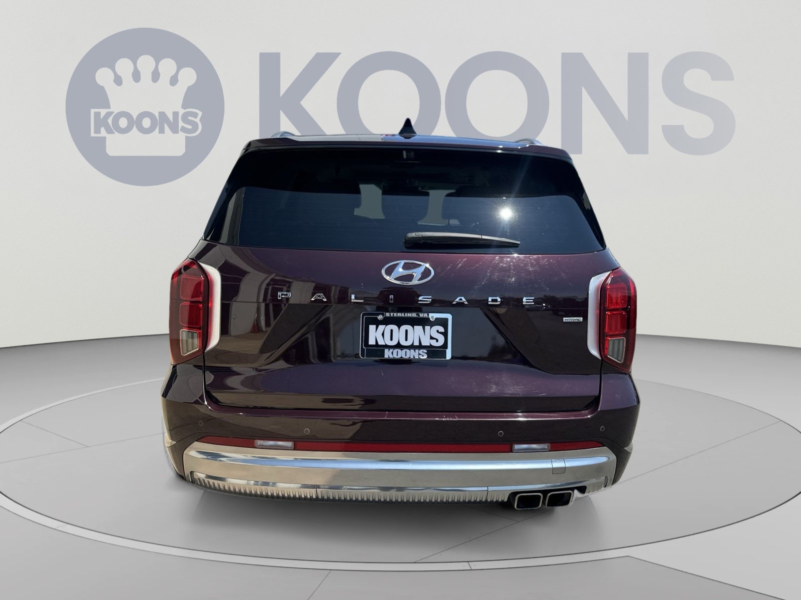 Used 2024 Hyundai Palisade Calligraphy AWD/4WD image 15