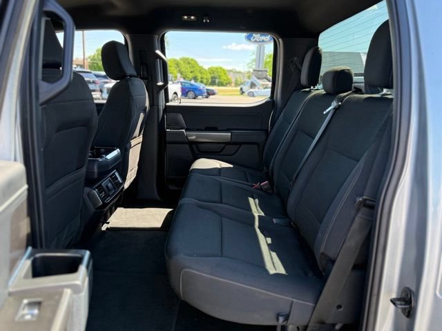 Certified 2023 Ford F150 XLT w/ Equipment Group 302A High AWD/4WD image 14