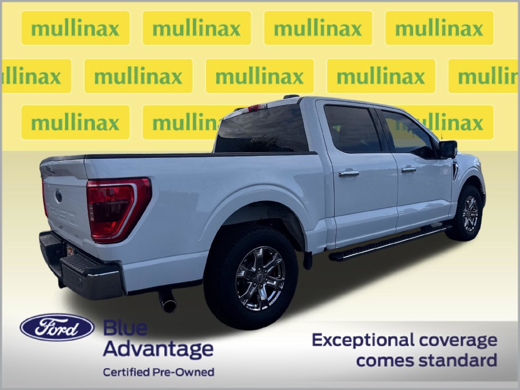 Certified 2021 Ford F150 XLT w/ Equipment Group 302A High RWD image 3