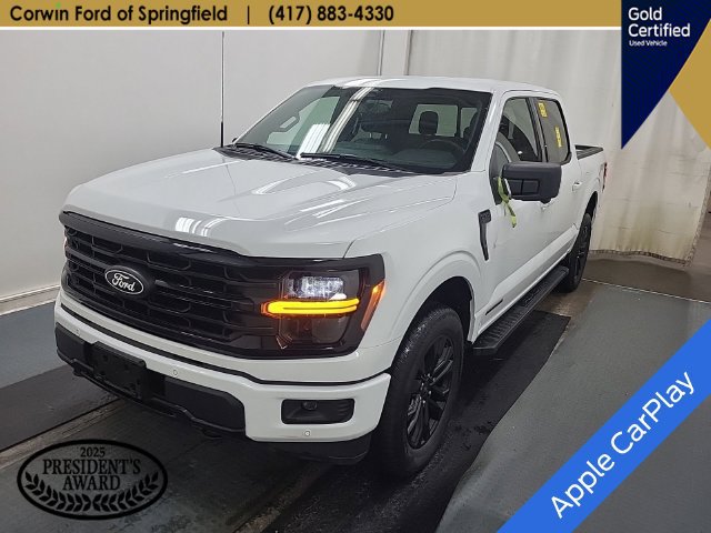 Certified 2024 Ford F150 XLT w/ Equipment Group 303A High AWD/4WD image 7