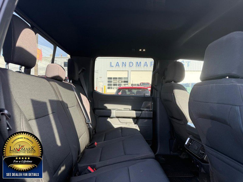 Certified 2023 Ford F150 XLT w/ Equipment Group 302A High image 16