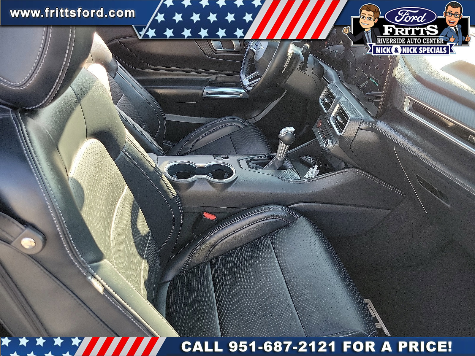 Certified 2025 Ford Mustang GT Premium image 16