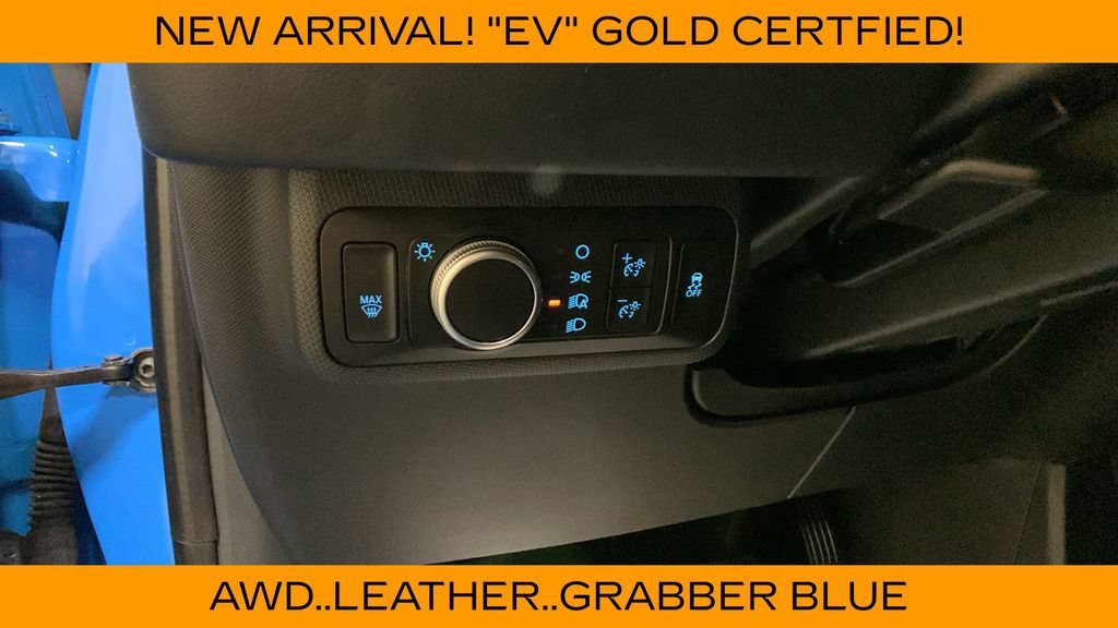 Certified 2022 Ford Mustang Mach-E Select AWD/4WD image 26