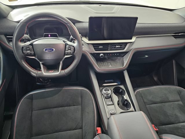 Certified 2025 Ford Explorer ST AWD/4WD image 22