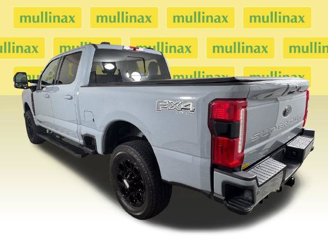 Certified 2025 Ford F250 Lariat w/ Lariat Ultimate Package AWD/4WD image 12
