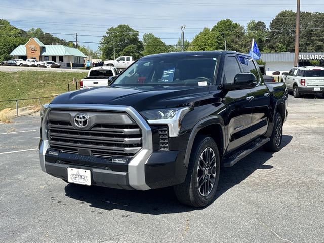 Used 2022 Toyota Tundra Limited AWD/4WD image 3