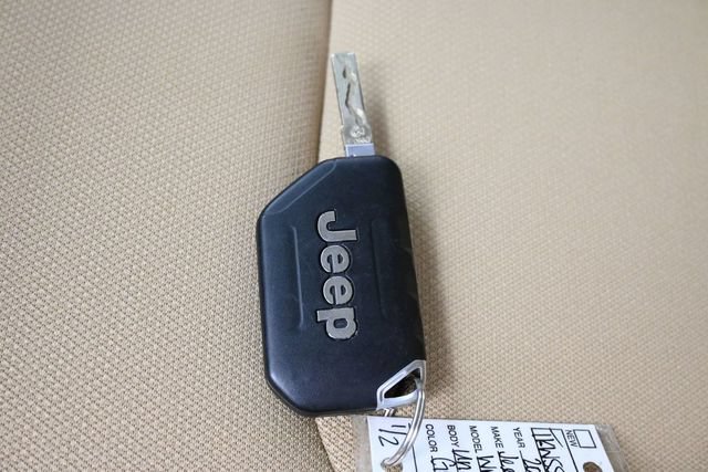 Used 2019 Jeep Wrangler Unlimited Sport AWD/4WD image 24