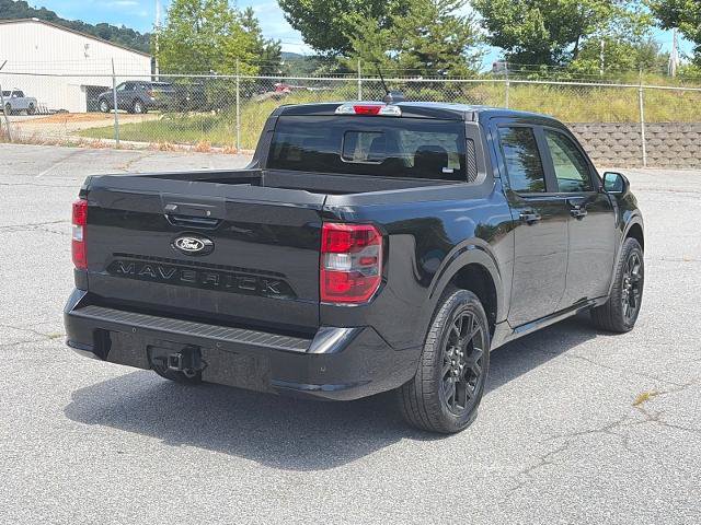Certified 2025 Ford Maverick Lobo AWD/4WD image 3