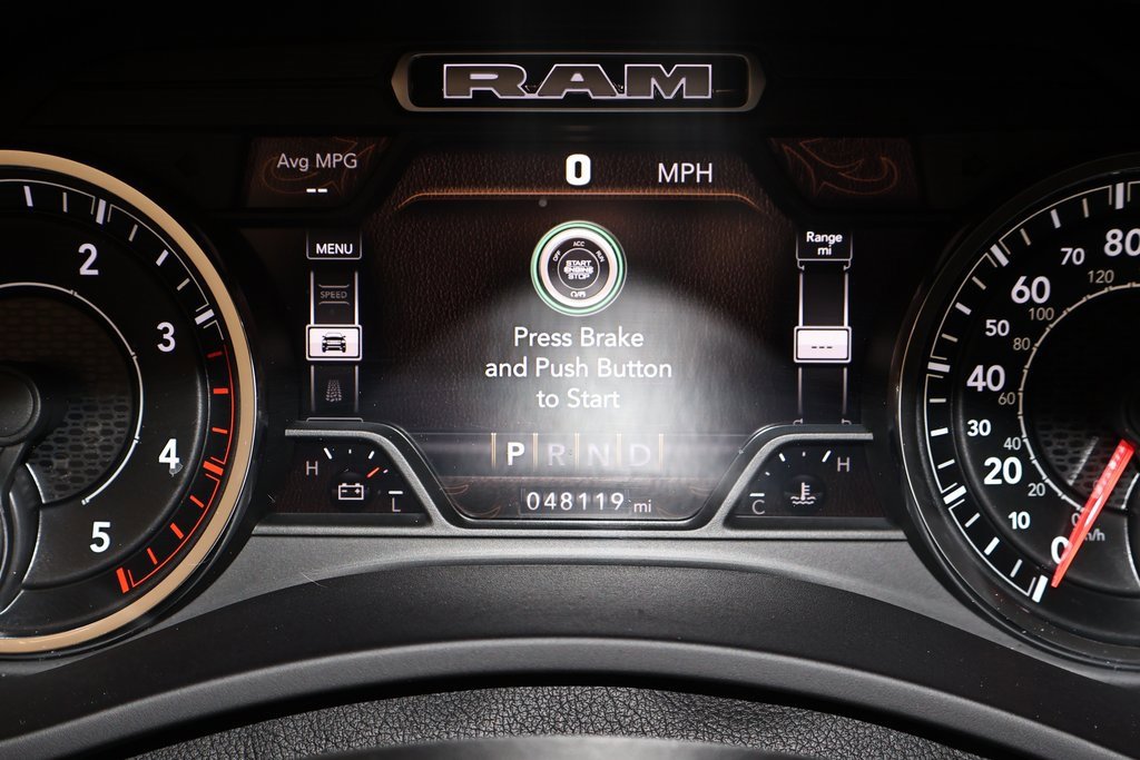 Used 2022 RAM 2500 Laramie image 25