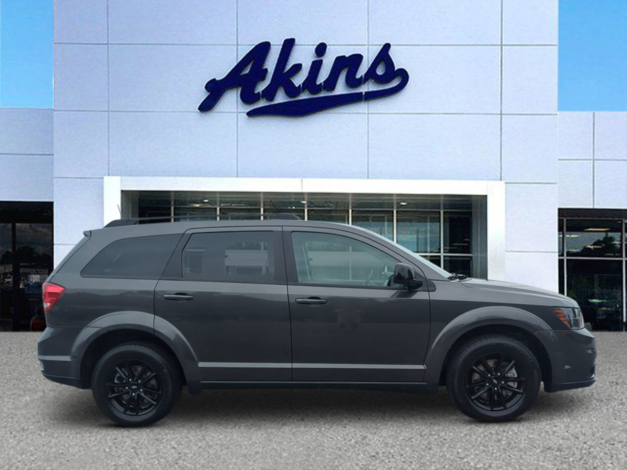 Used 2019 Dodge Journey SE w/ Connectivity Group FWD video 1