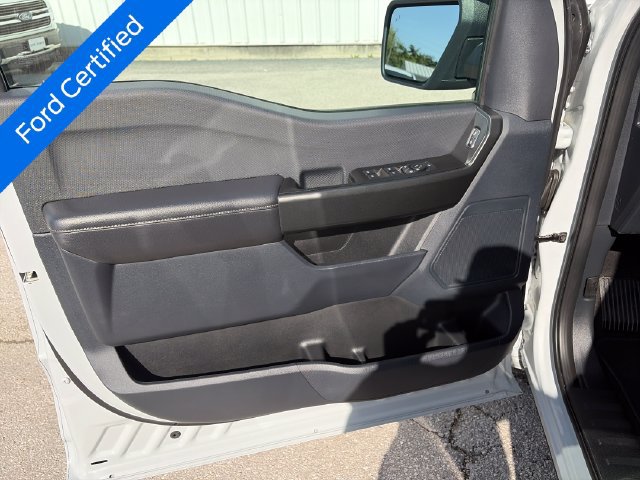 Certified 2026 Ford F150 STX RWD image 12