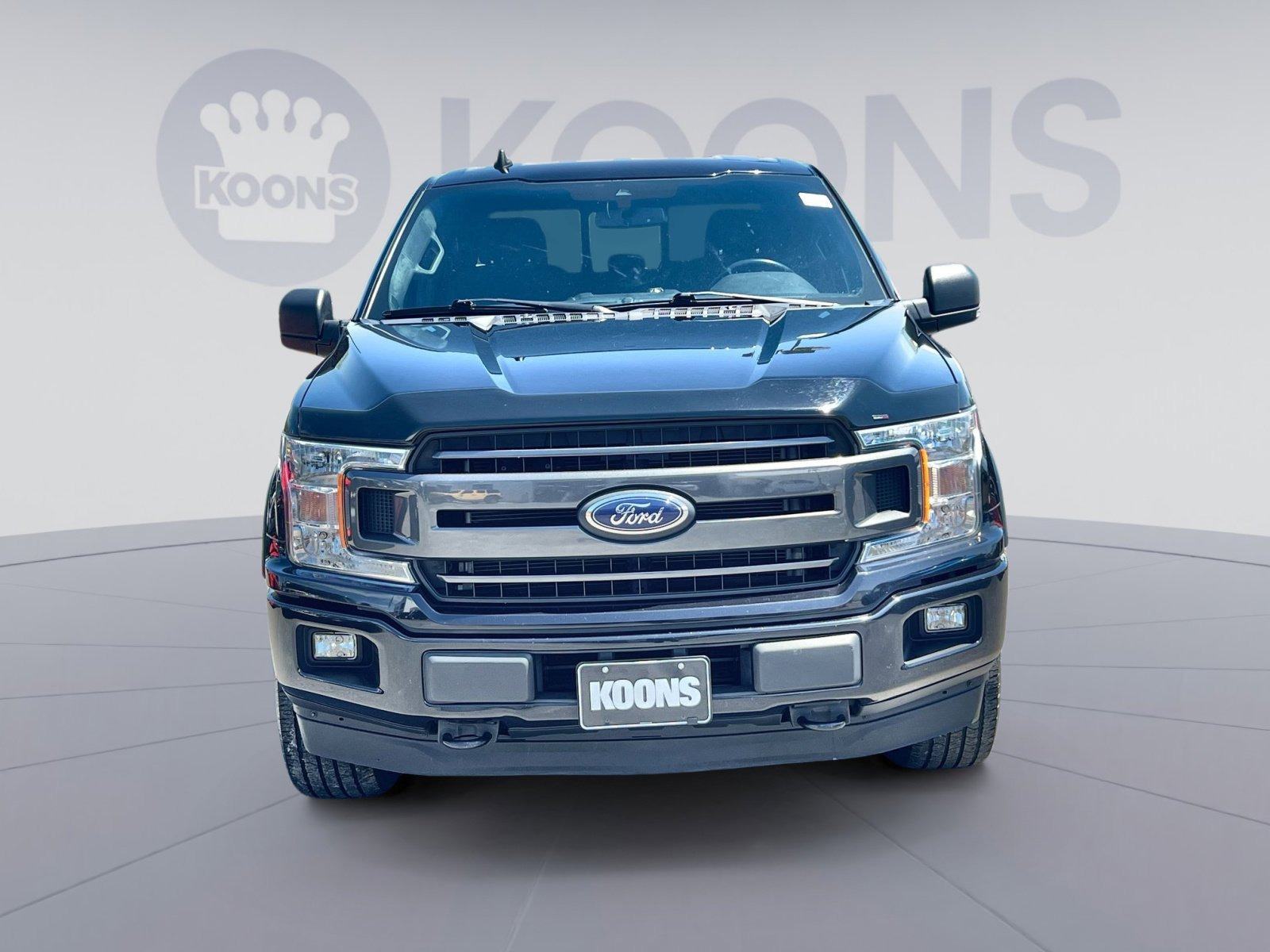 Certified 2020 Ford F150 XLT w/ Equipment Group 302A Luxury AWD/4WD image 4