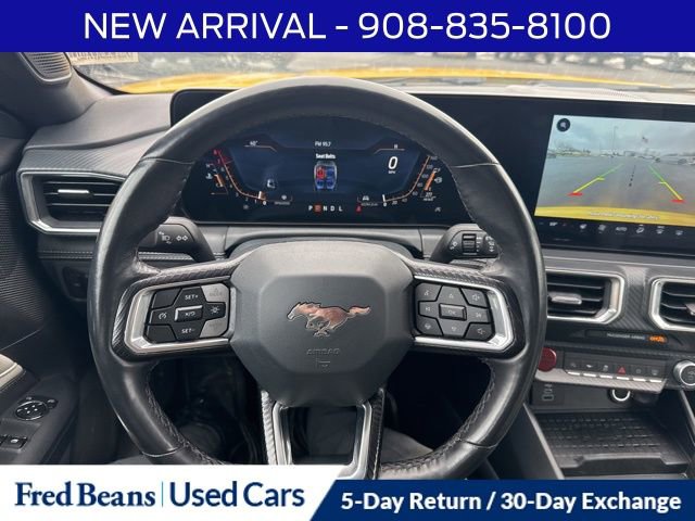 Certified 2024 Ford Mustang Premium image 14
