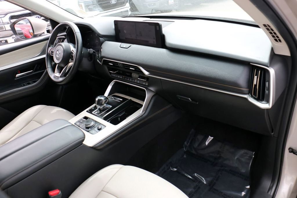 Used 2024 MAZDA CX-90 3.3 Turbo S AWD/4WD image 36