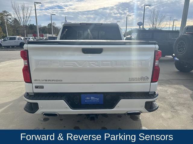 Used 2019 Chevrolet Silverado 1500 High Country w/ High Country Premium Package image 4