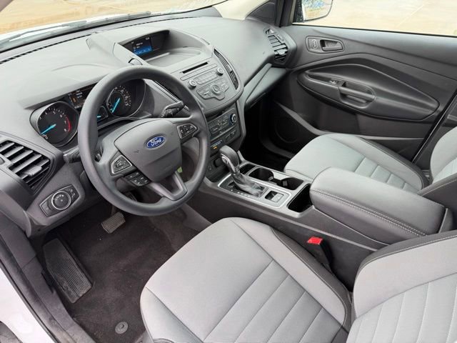 Certified 2018 Ford Escape S FWD image 11