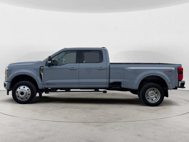 Certified 2025 Ford F450 Lariat w/ FX4 Off-Road Package AWD/4WD image 8