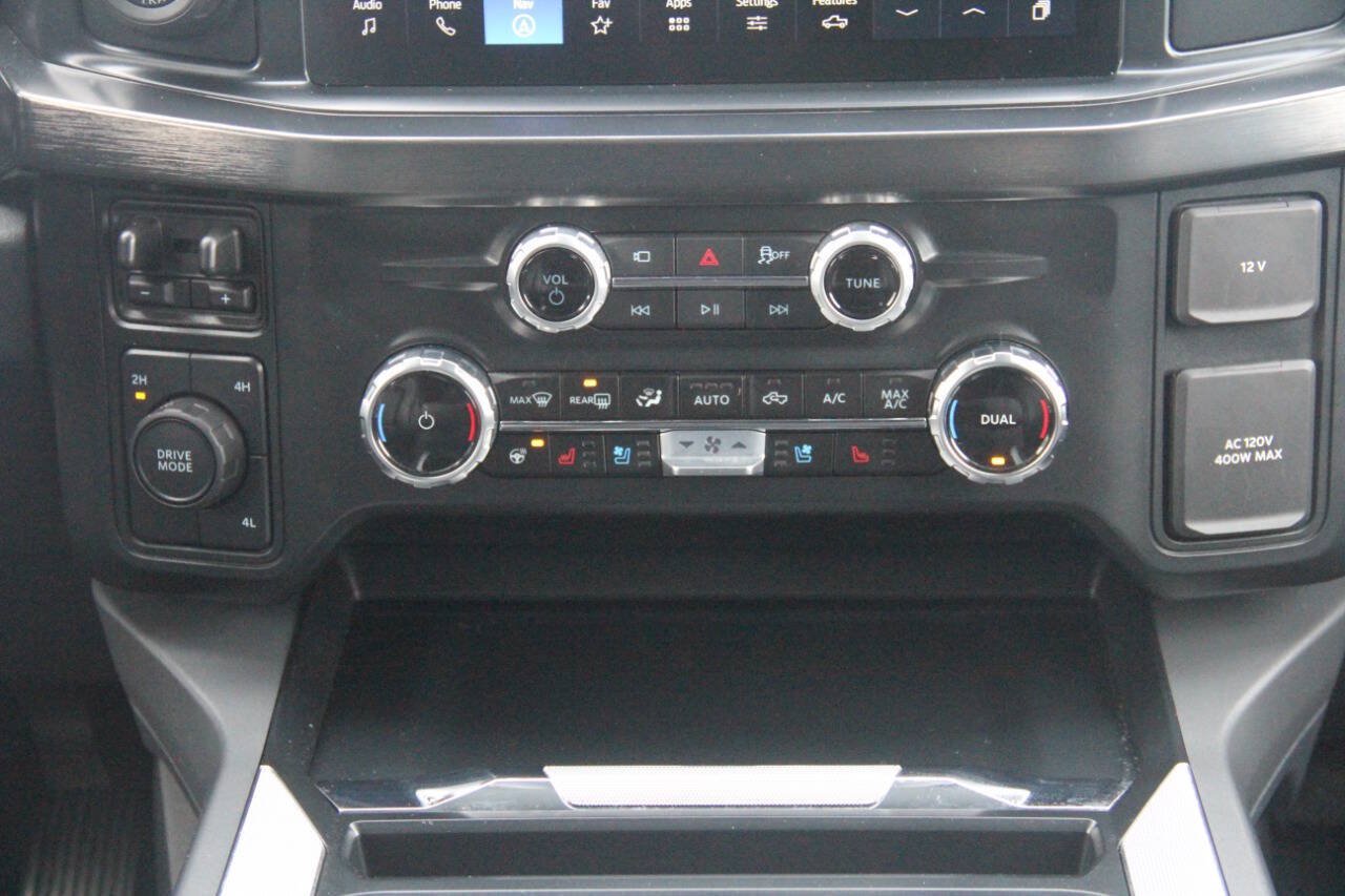 Certified 2025 Ford F350 Lariat w/ Lariat Ultimate Package AWD/4WD image 20