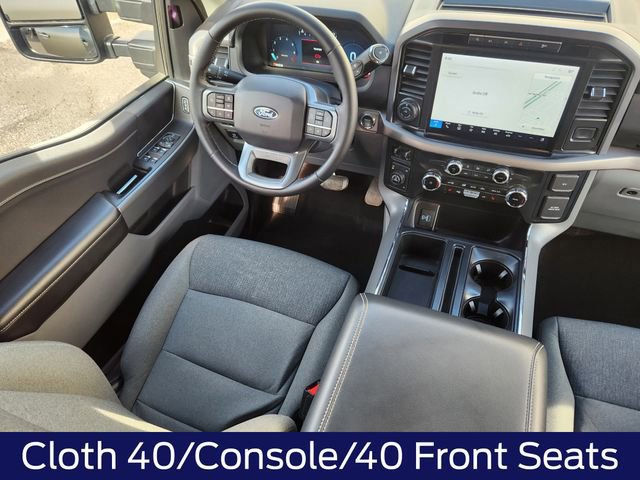 Certified 2024 Ford F150 XLT w/ Equipment Group 302A MID AWD/4WD image 13