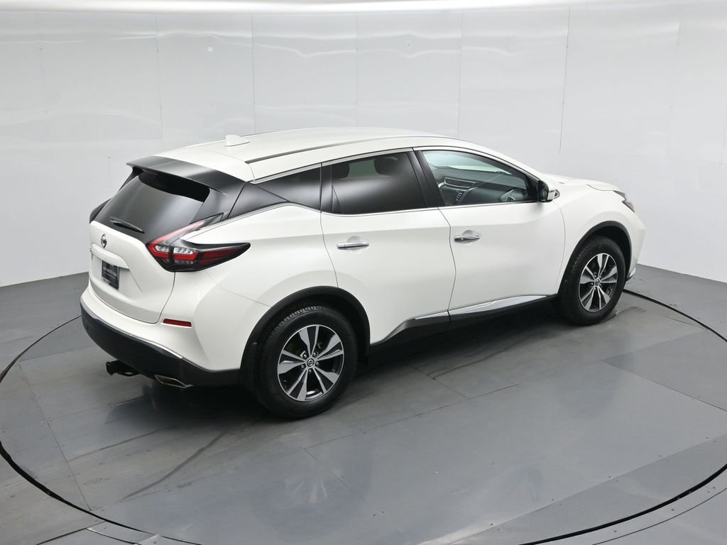 Used 2020 Nissan Murano S w/ Technology Package FWD image 37
