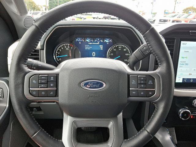 Certified 2022 Ford F150 XLT w/ Equipment Group 302A High image 19