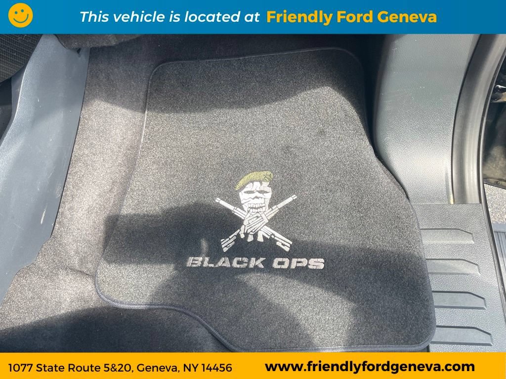 Certified 2023 Ford F150 Lariat w/ Equipment Group 502A High AWD/4WD image 14