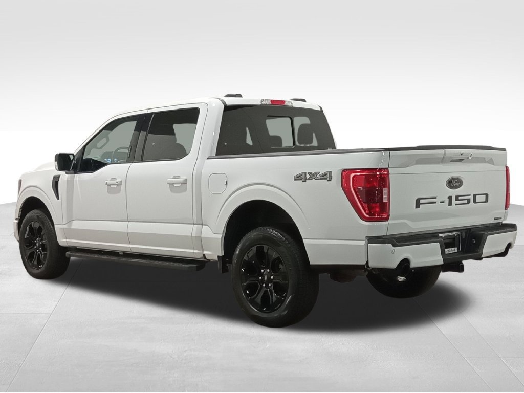 Certified 2023 Ford F150 XLT w/ Equipment Group 302A High AWD/4WD image 8