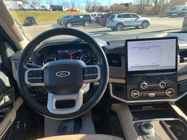 Certified 2024 Ford Expedition Limited image 9