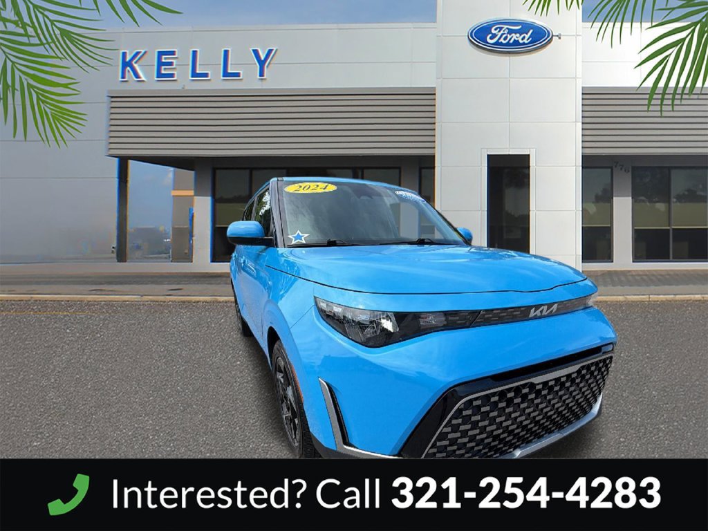 Used 2024 Kia Soul EX FWD image 9