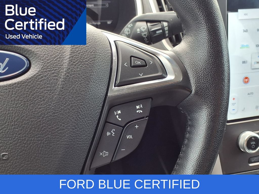 Certified 2021 Ford Edge SEL w/ Convenience Package FWD image 20
