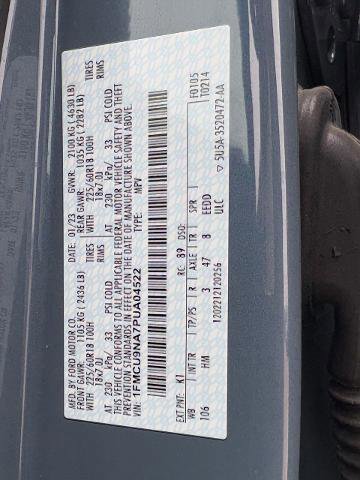 Certified 2023 Ford Escape ST-Line Select image 31