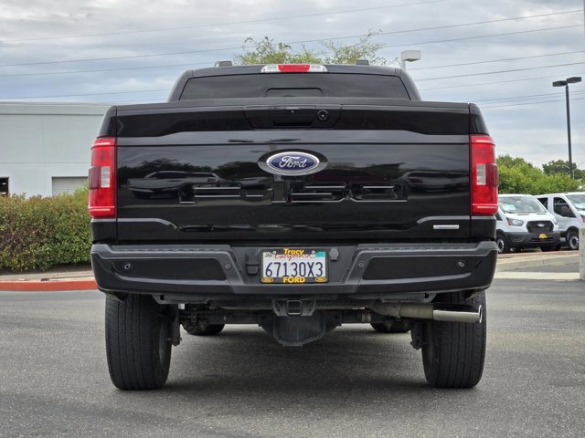 Certified 2023 Ford F150 XLT w/ Equipment Group 302A High AWD/4WD image 5