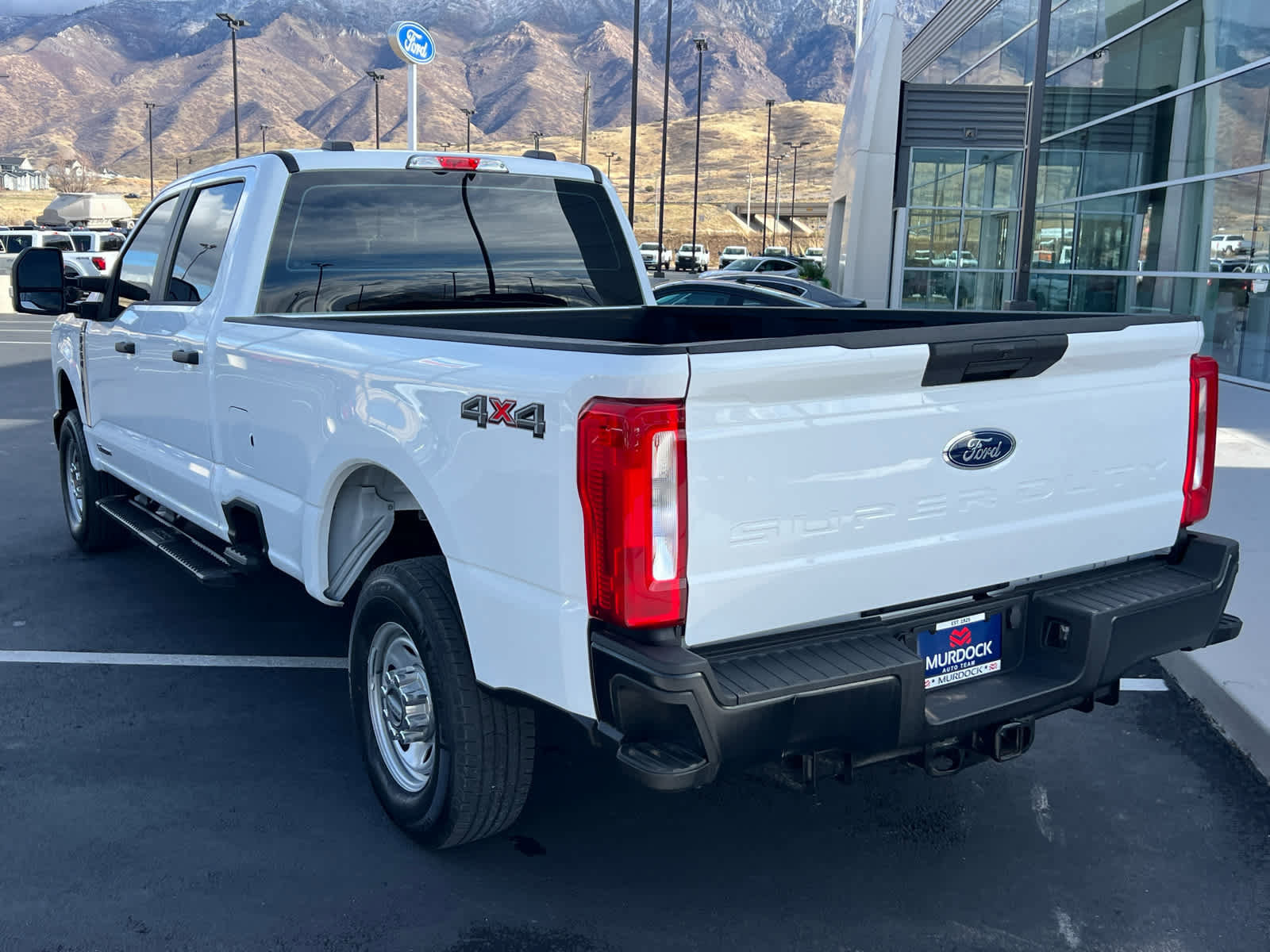 Certified 2024 Ford F250 XL image 4