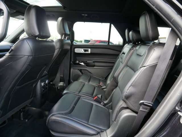 Certified 2021 Ford Explorer ST w/ Equipment Group 401A AWD/4WD image 13