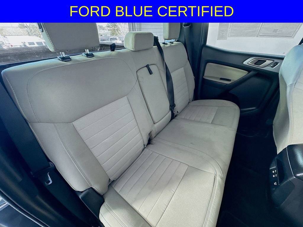 Certified 2019 Ford Ranger XLT w/ Equipment Group 301A Mid image 25