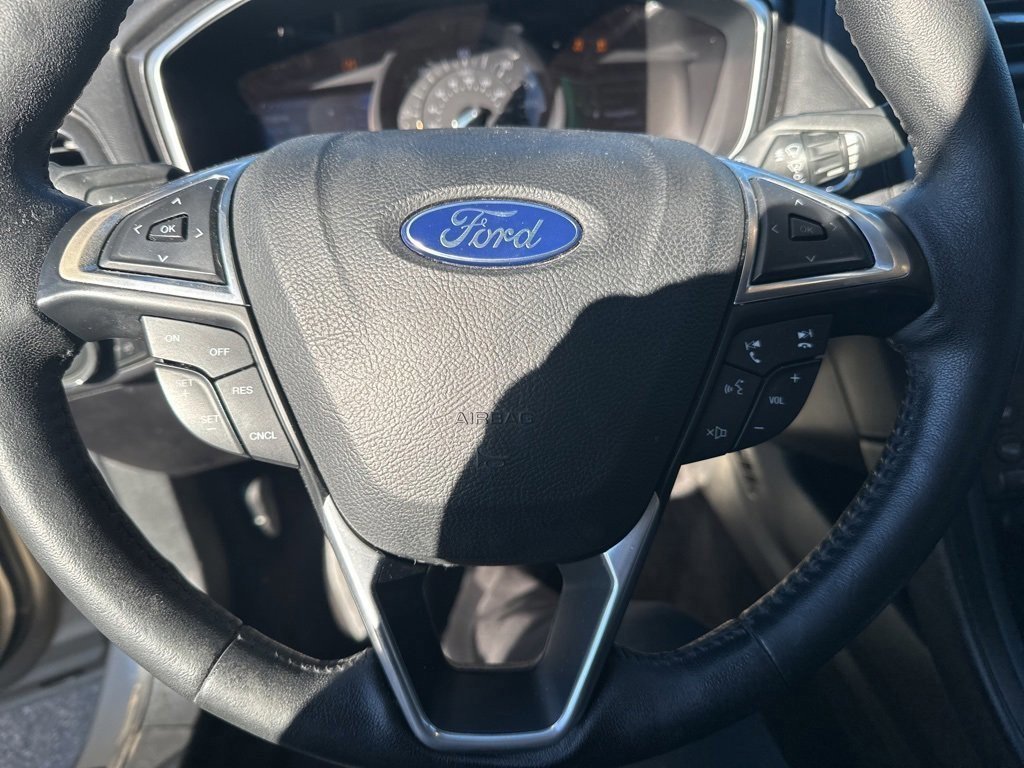 Certified 2017 Ford Fusion Energi Titanium image 18