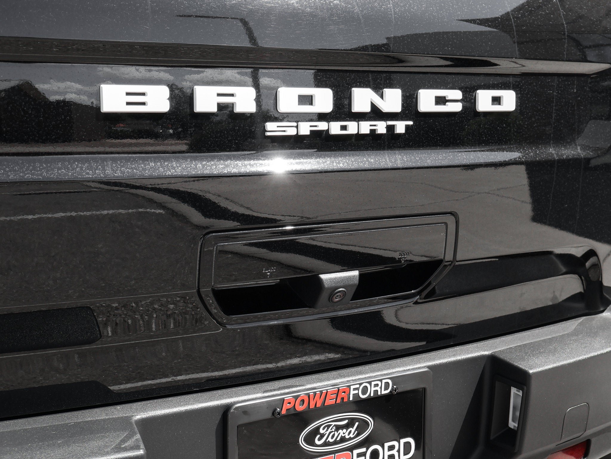 Certified 2024 Ford Bronco Sport Outer Banks w/ Tech Package AWD/4WD image 19