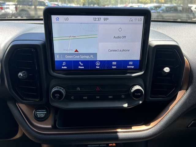 Certified 2022 Ford Bronco Sport Outer Banks w/ Tech Package AWD/4WD image 29