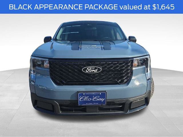 Certified 2025 Ford Maverick Lariat w/ Black Appearance Package image 3