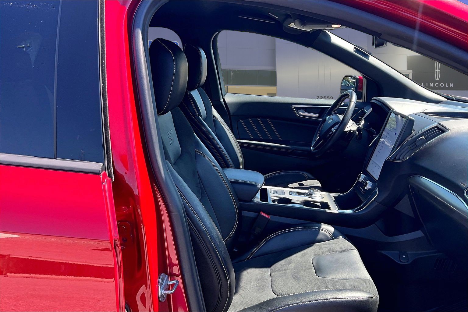 Certified 2023 Ford Edge ST AWD/4WD image 29