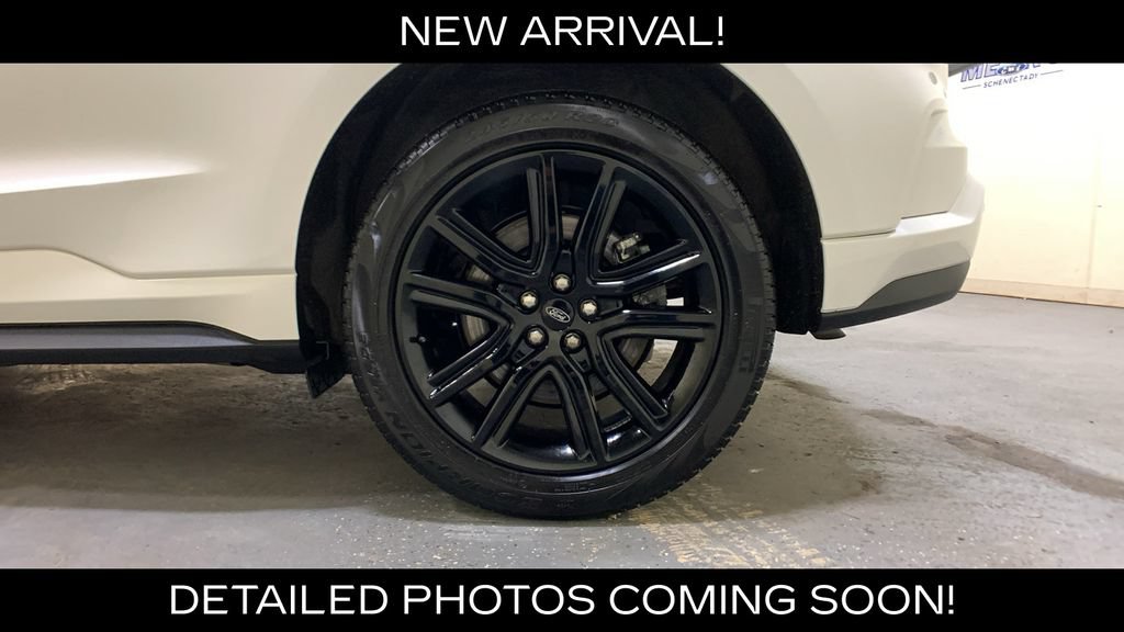 Certified 2024 Ford Edge ST-Line AWD/4WD image 21