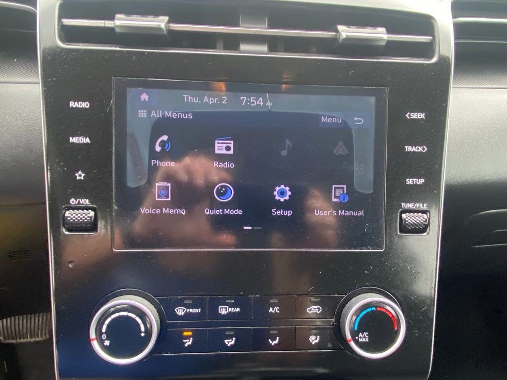 Used 2022 Hyundai Tucson SE FWD image 14