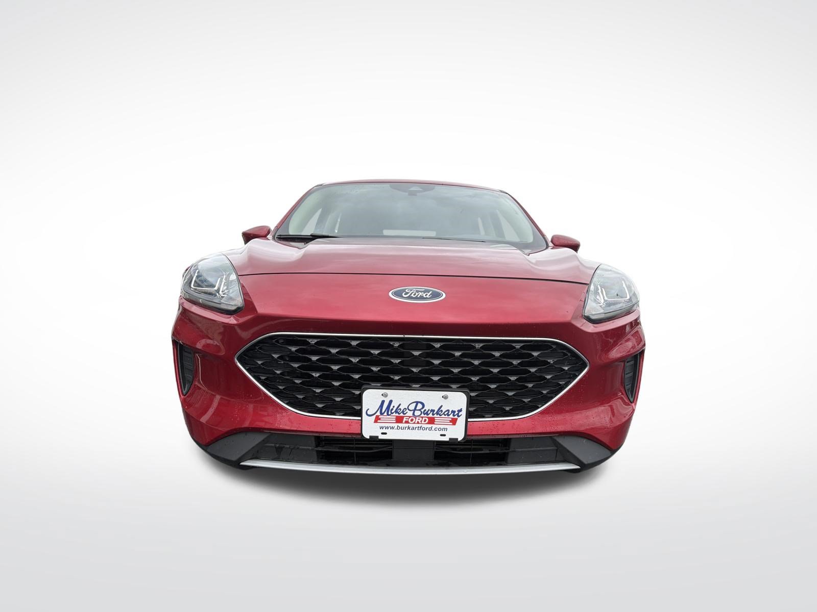 Certified 2020 Ford Escape SE AWD/4WD image 43