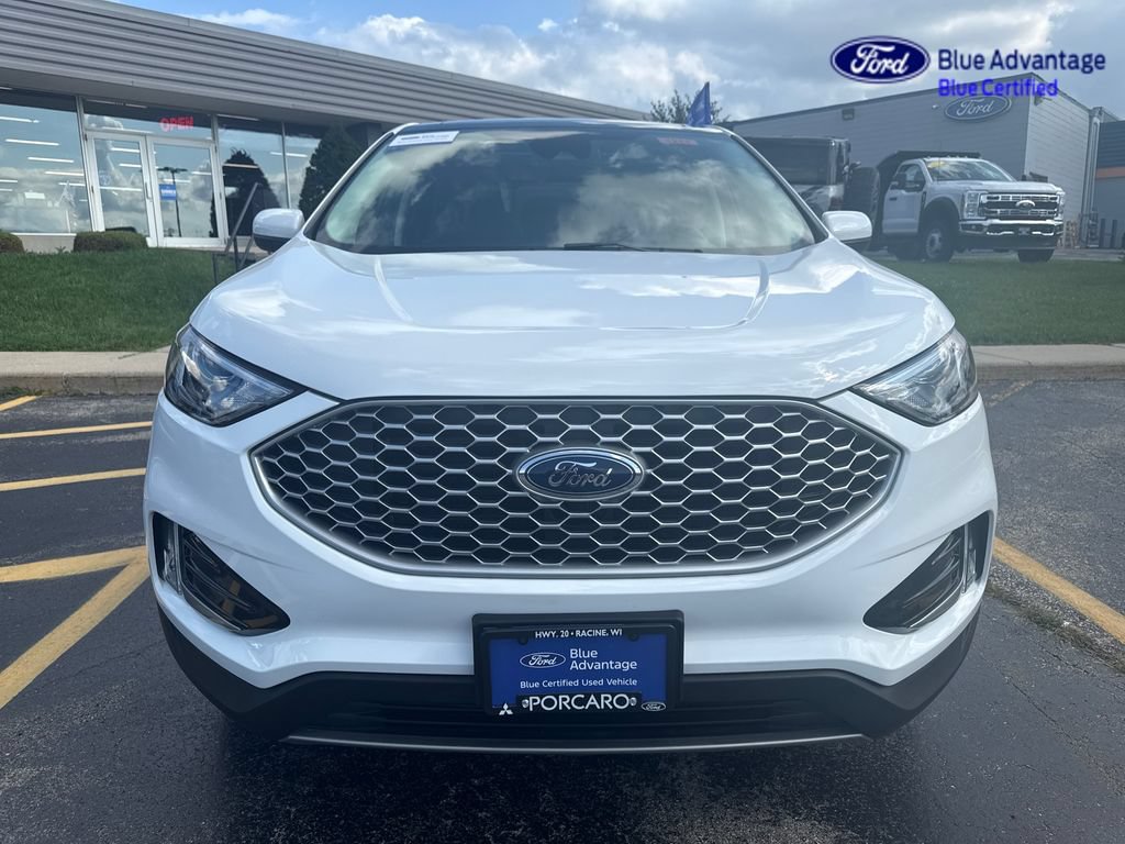 Certified 2024 Ford Edge SEL w/ Convenience Package AWD/4WD image 9